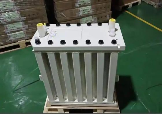 0.5–1.6 m3 /h Veolia MK-3MiniHT EDI Small Footprint Pure Water Solution