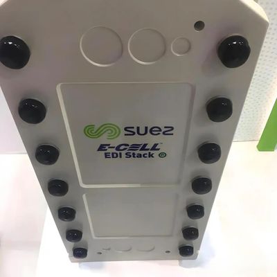 0.5–1.6 m3 /h Veolia MK-3MiniHT EDI Small Footprint Pure Water Solution